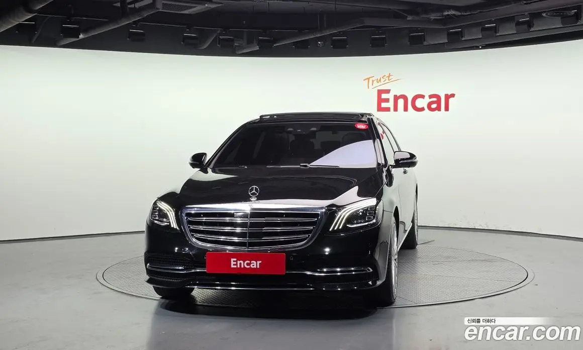 Mercedes-Benz S-Class 2020 3.0 автомат (гидро), фото 3