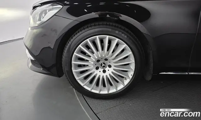 Mercedes-Benz S-Class 2020 3.0 автомат (гидро), миниатюра 5