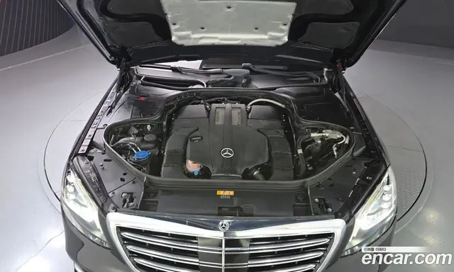 Mercedes-Benz S-Class 2020 3.0 автомат (гидро), миниатюра 6