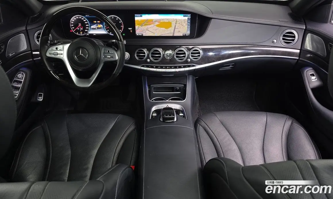 Mercedes-Benz S-Class 2020 3.0 автомат (гидро), фото 7