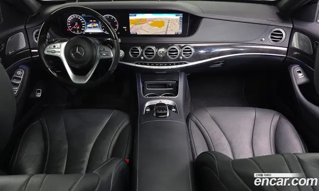 Mercedes-Benz S-Class 2020 3.0 автомат (гидро), миниатюра 7