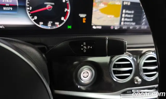 Mercedes-Benz S-Class 2020 3.0 автомат (гидро), миниатюра 9