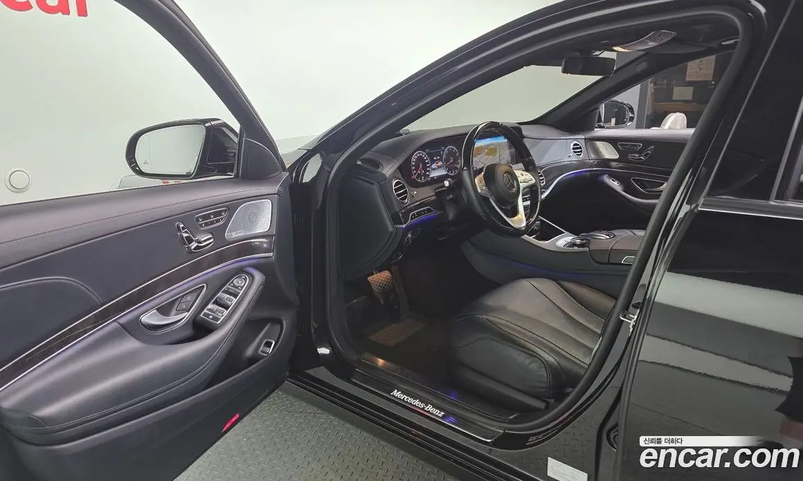 Mercedes-Benz S-Class 2020 3.0 автомат (гидро), фото 10