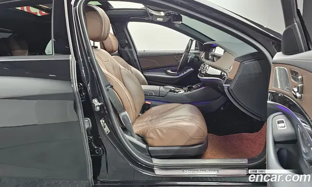 Mercedes-Benz S-Class 2020 3.0 автомат (гидро), миниатюра 11