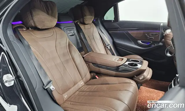 Mercedes-Benz S-Class 2020 3.0 автомат (гидро), миниатюра 12