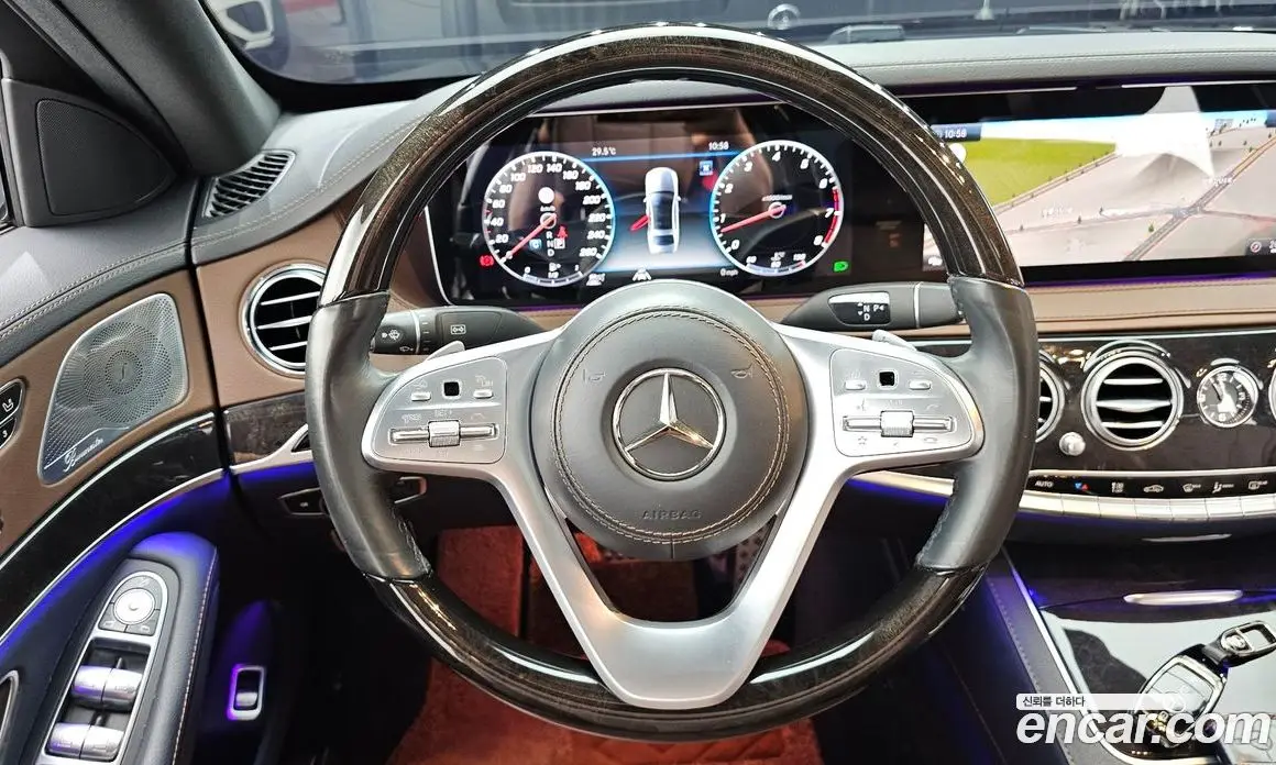 Mercedes-Benz S-Class 2020 3.0 автомат (гидро), фото 13