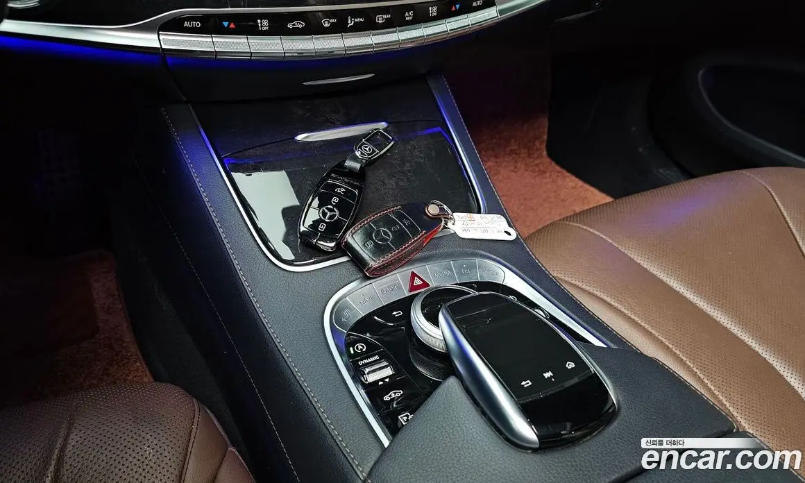 Mercedes-Benz S-Class 2020 3.0 автомат (гидро), фото 17