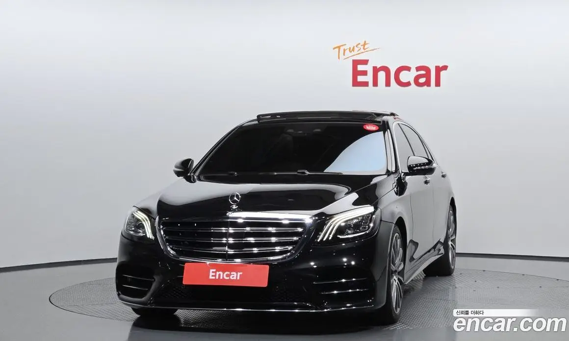 Mercedes-Benz S-Class 2020 3.0 автомат (гидро), фото 3