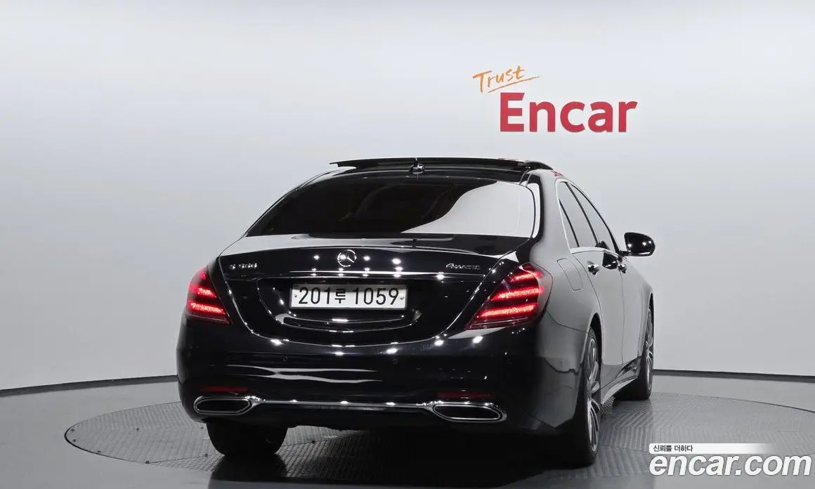 Mercedes-Benz S-Class 2020 3.0 автомат (гидро), фото 4