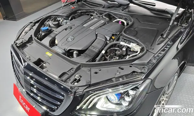 Mercedes-Benz S-Class 2020 3.0 автомат (гидро), миниатюра 6