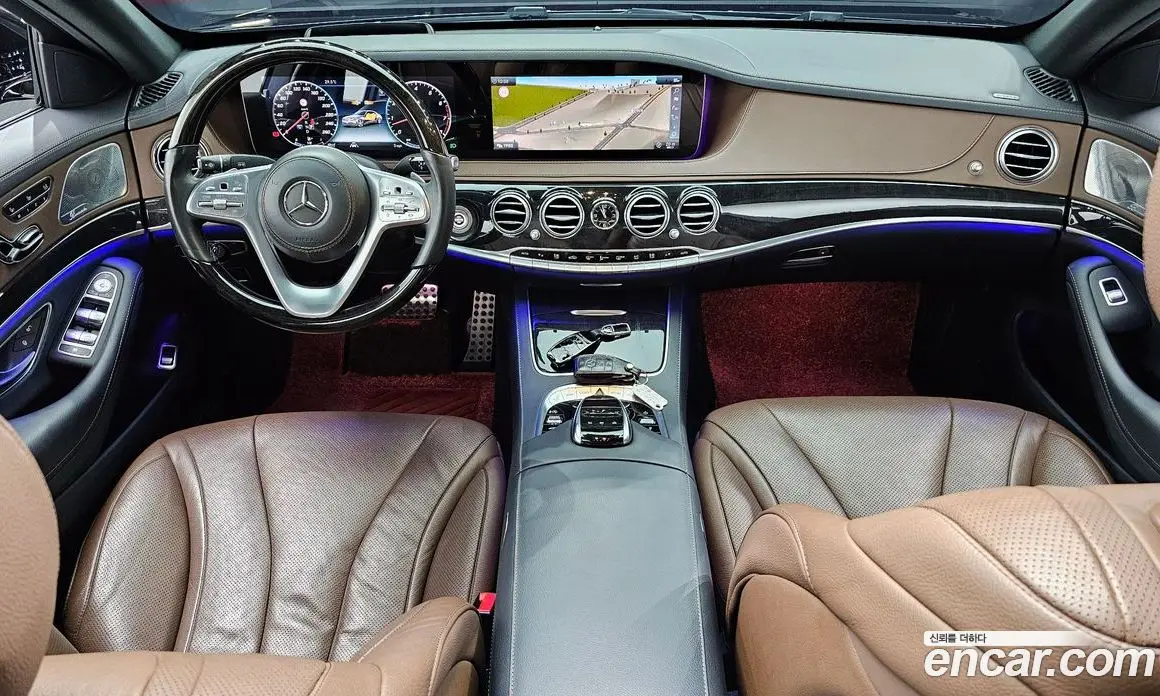 Mercedes-Benz S-Class 2020 3.0 автомат (гидро), фото 7