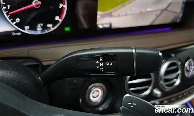 Mercedes-Benz S-Class 2020 3.0 автомат (гидро), миниатюра 9