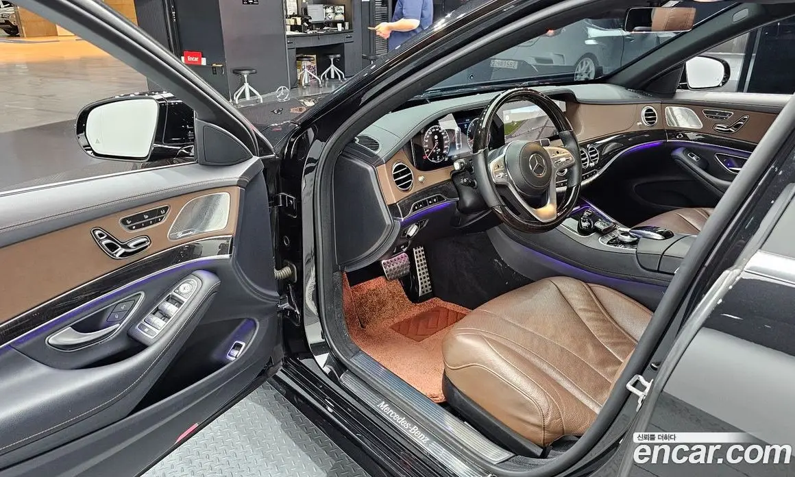 Mercedes-Benz S-Class 2020 3.0 автомат (гидро), фото 10
