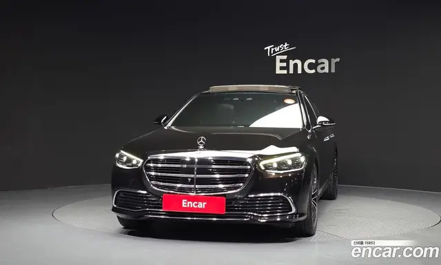 Mercedes-Benz S-Class 2021 2.9 автомат (гидро), миниатюра 3 Mercedes-Benz S-Class 2021 2.9 автомат (гидро), миниатюра 3