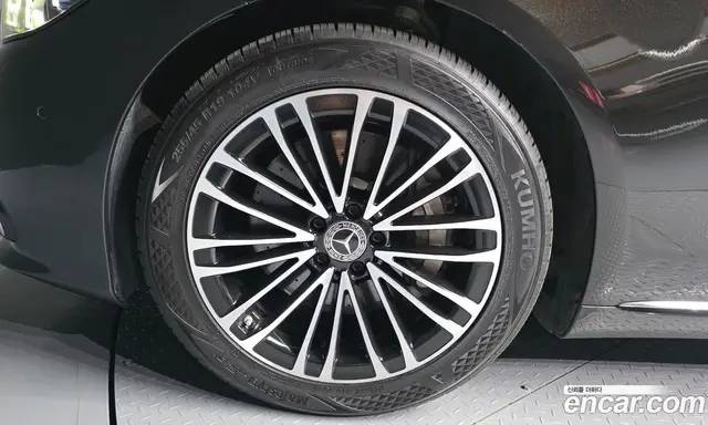 Mercedes-Benz S-Class 2021 2.9 автомат (гидро), миниатюра 5 Mercedes-Benz S-Class 2021 2.9 автомат (гидро), миниатюра 5