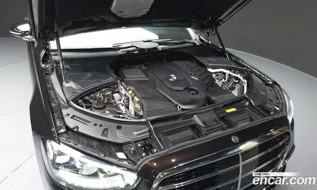Mercedes-Benz S-Class 2021 2.9 автомат (гидро), миниатюра 6 Mercedes-Benz S-Class 2021 2.9 автомат (гидро), миниатюра 6