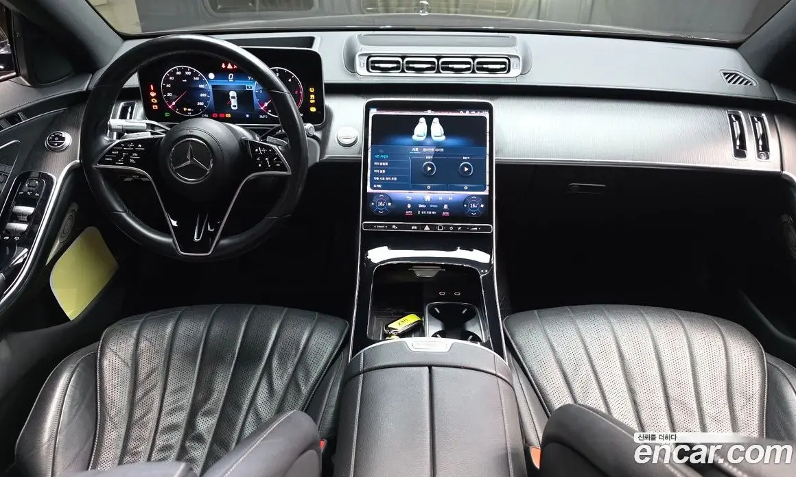 Mercedes-Benz S-Class 2021 2.9 автомат (гидро), фото 10 Mercedes-Benz S-Class 2021 2.9 автомат (гидро), фото 10