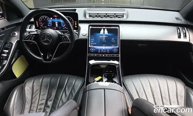 Mercedes-Benz S-Class 2021 2.9 автомат (гидро), миниатюра 10 Mercedes-Benz S-Class 2021 2.9 автомат (гидро), миниатюра 10