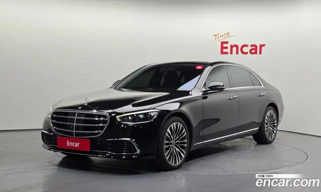 Mercedes-Benz S-Class 2021 4.0 автомат (гидро), миниатюра 1 Mercedes-Benz S-Class 2021 4.0 автомат (гидро), миниатюра 1