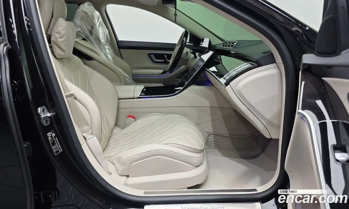 Mercedes-Benz S-Class 2021 4.0 автомат (гидро), фото 11 Mercedes-Benz S-Class 2021 4.0 автомат (гидро), фото 11