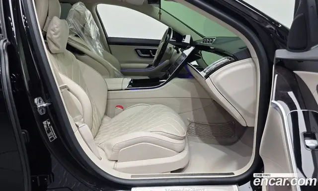 Mercedes-Benz S-Class 2021 4.0 автомат (гидро), миниатюра 11 Mercedes-Benz S-Class 2021 4.0 автомат (гидро), миниатюра 11