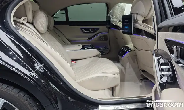 Mercedes-Benz S-Class 2021 4.0 автомат (гидро), миниатюра 12