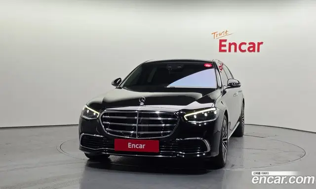 Mercedes-Benz S-Class 2021 4.0 автомат (гидро), миниатюра 3 Mercedes-Benz S-Class 2021 4.0 автомат (гидро), миниатюра 3