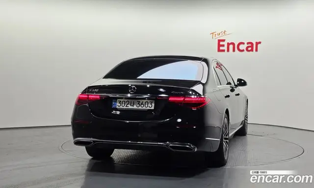 Mercedes-Benz S-Class 2021 4.0 автомат (гидро), миниатюра 4 Mercedes-Benz S-Class 2021 4.0 автомат (гидро), миниатюра 4