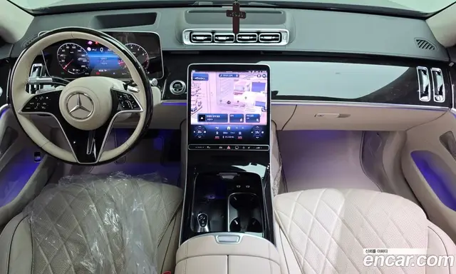 Mercedes-Benz S-Class 2021 4.0 автомат (гидро), миниатюра 7 Mercedes-Benz S-Class 2021 4.0 автомат (гидро), миниатюра 7
