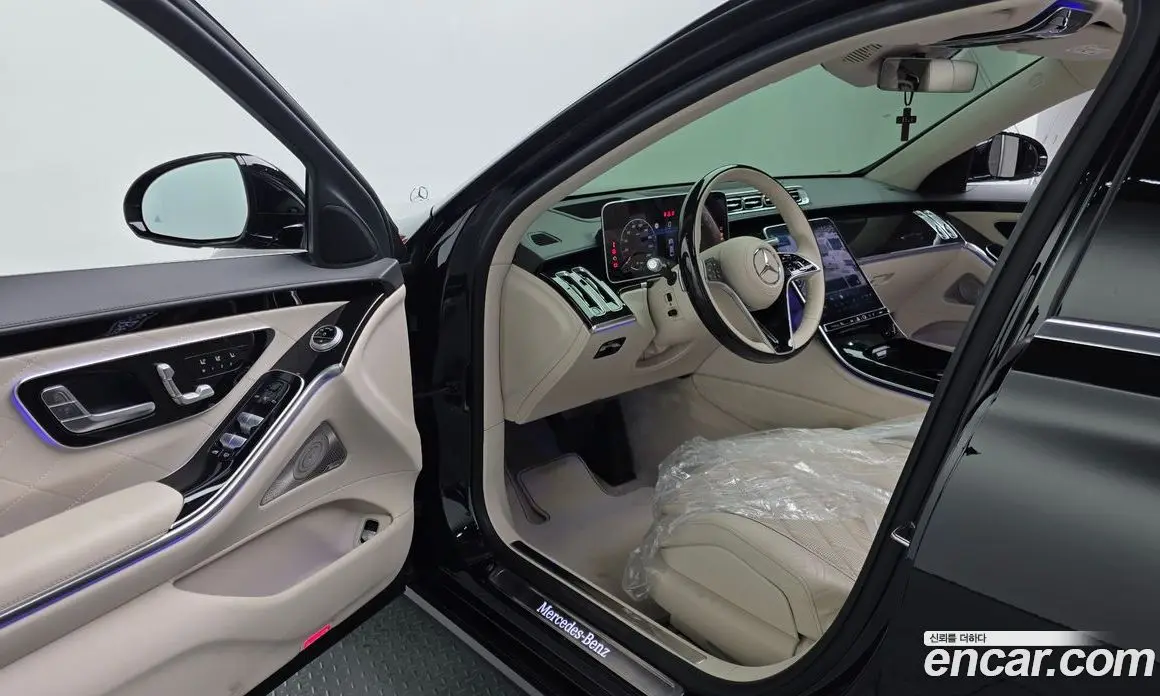 Mercedes-Benz S-Class 2021 4.0 автомат (гидро), фото 10 Mercedes-Benz S-Class 2021 4.0 автомат (гидро), фото 10