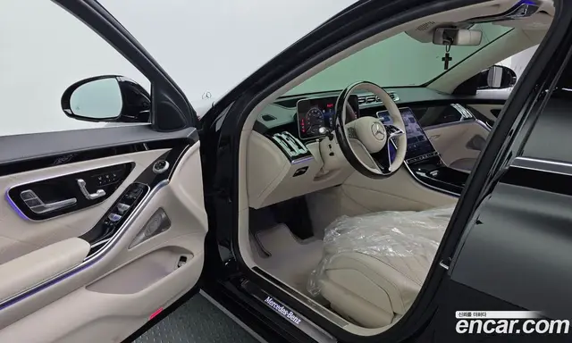 Mercedes-Benz S-Class 2021 4.0 автомат (гидро), миниатюра 10 Mercedes-Benz S-Class 2021 4.0 автомат (гидро), миниатюра 10