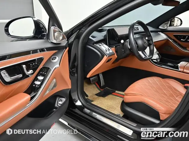 Mercedes-Benz S-Class 2021 2.9 автомат (гидро), миниатюра 11 Mercedes-Benz S-Class 2021 2.9 автомат (гидро), миниатюра 11