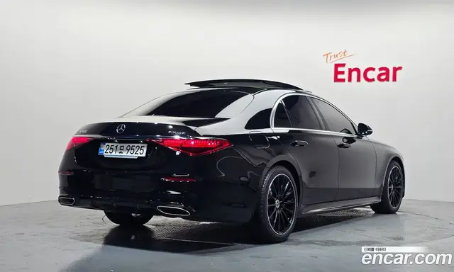 Mercedes-Benz S-Class 2025 3.0 автомат (гидро), миниатюра 2 Mercedes-Benz S-Class 2025 3.0 автомат (гидро), миниатюра 2