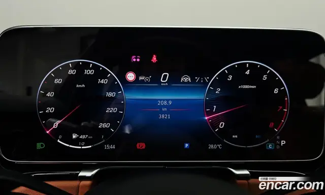 Mercedes-Benz S-Class 2025 3.0 автомат (гидро), миниатюра 11 Mercedes-Benz S-Class 2025 3.0 автомат (гидро), миниатюра 11