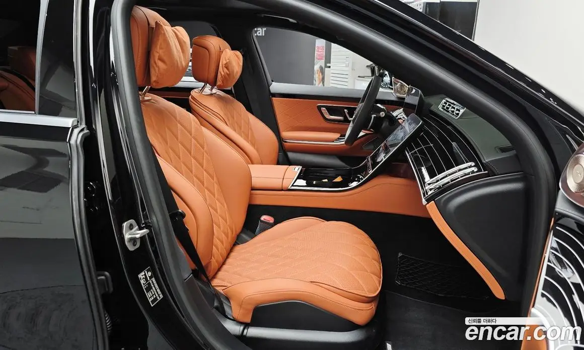 Mercedes-Benz S-Class 2025 3.0 автомат (гидро), фото 16 Mercedes-Benz S-Class 2025 3.0 автомат (гидро), фото 16