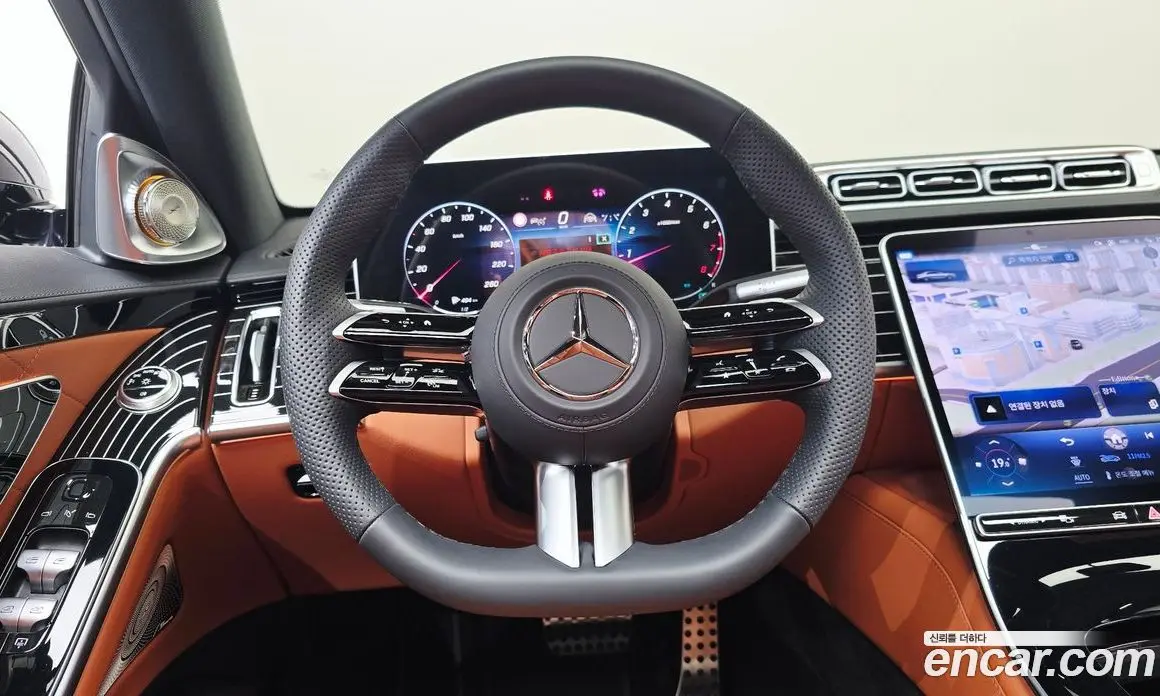 Mercedes-Benz S-Class 2025 3.0 автомат (гидро), фото 19 Mercedes-Benz S-Class 2025 3.0 автомат (гидро), фото 19
