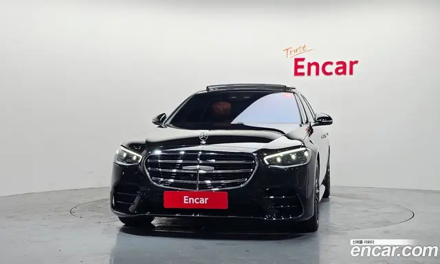Mercedes-Benz S-Class 2025 3.0 автомат (гидро), миниатюра 3 Mercedes-Benz S-Class 2025 3.0 автомат (гидро), миниатюра 3