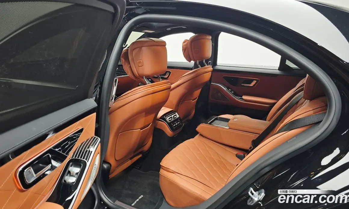 Mercedes-Benz S-Class 2025 3.0 автомат (гидро), фото 23 Mercedes-Benz S-Class 2025 3.0 автомат (гидро), фото 23