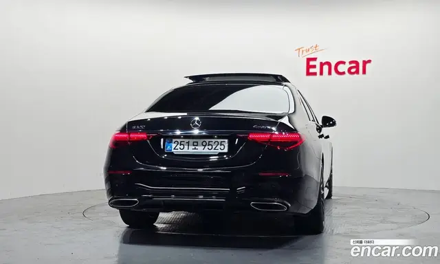 Mercedes-Benz S-Class 2025 3.0 автомат (гидро), миниатюра 4 Mercedes-Benz S-Class 2025 3.0 автомат (гидро), миниатюра 4