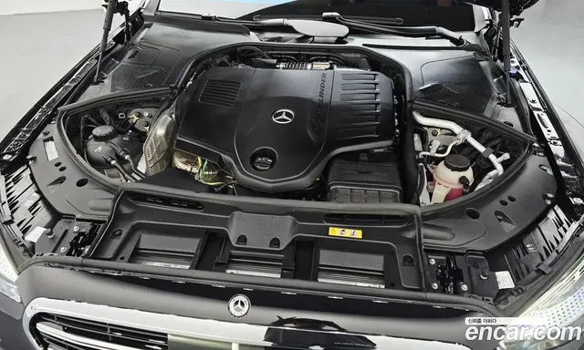 Mercedes-Benz S-Class 2025 3.0 автомат (гидро), миниатюра 6 Mercedes-Benz S-Class 2025 3.0 автомат (гидро), миниатюра 6