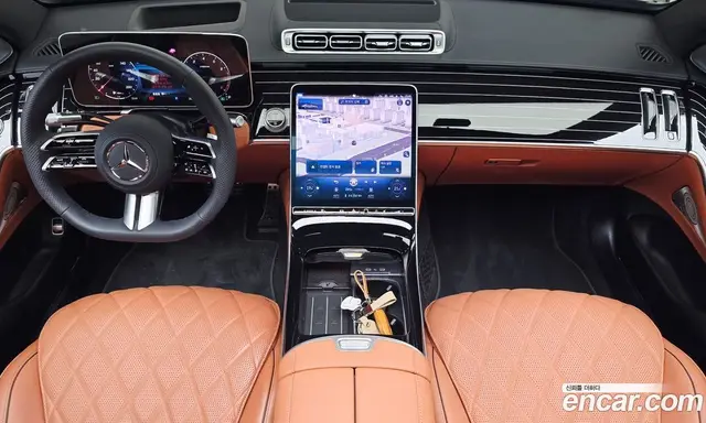 Mercedes-Benz S-Class 2025 3.0 автомат (гидро), миниатюра 10 Mercedes-Benz S-Class 2025 3.0 автомат (гидро), миниатюра 10