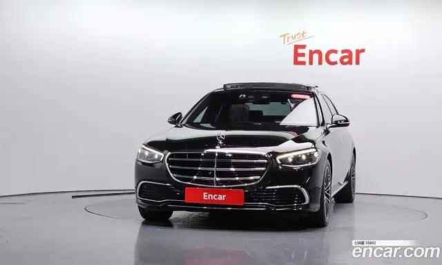 Mercedes-Benz S-Class 2025 3.0 автомат (гидро), миниатюра 2 Mercedes-Benz S-Class 2025 3.0 автомат (гидро), миниатюра 2