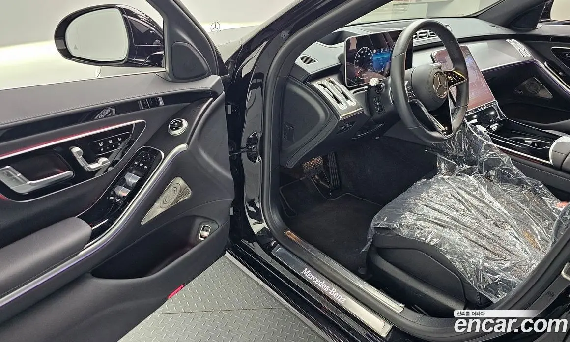 Mercedes-Benz S-Class 2025 3.0 автомат (гидро), фото 11 Mercedes-Benz S-Class 2025 3.0 автомат (гидро), фото 11