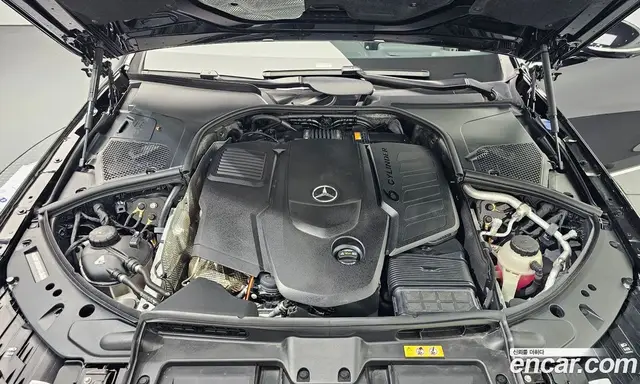 Mercedes-Benz S-Class 2025 3.0 автомат (гидро), миниатюра 5 Mercedes-Benz S-Class 2025 3.0 автомат (гидро), миниатюра 5