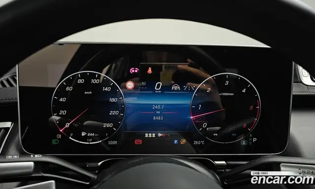 Mercedes-Benz S-Class 2025 3.0 автомат (гидро), миниатюра 9 Mercedes-Benz S-Class 2025 3.0 автомат (гидро), миниатюра 9