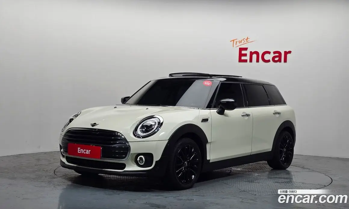 Mini Clubman 2019 1.5 автомат (гидро), фото 1 Mini Clubman 2019 1.5 автомат (гидро), фото 1