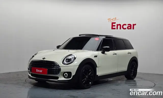 Mini Clubman 2019 1.5 автомат (гидро), миниатюра 1 Mini Clubman 2019 1.5 автомат (гидро), миниатюра 1