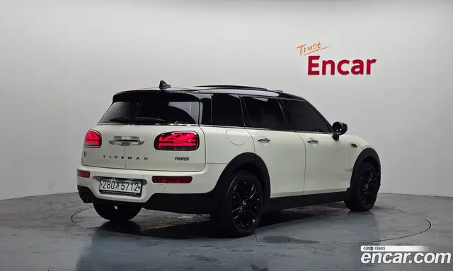 Mini Clubman 2019 1.5 автомат (гидро), миниатюра 2 Mini Clubman 2019 1.5 автомат (гидро), миниатюра 2