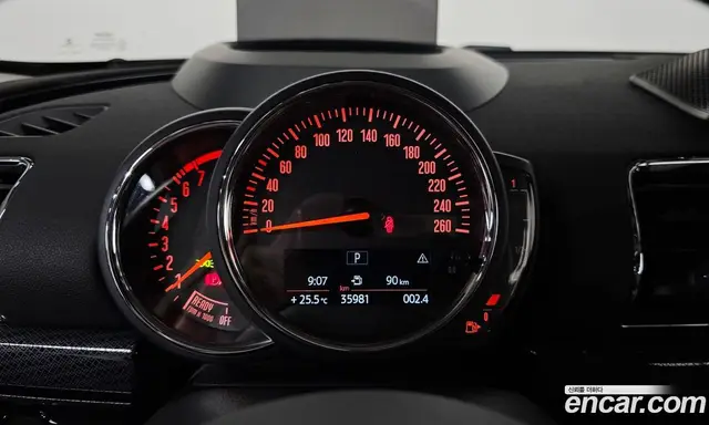 Mini Clubman 2019 1.5 автомат (гидро), миниатюра 11 Mini Clubman 2019 1.5 автомат (гидро), миниатюра 11