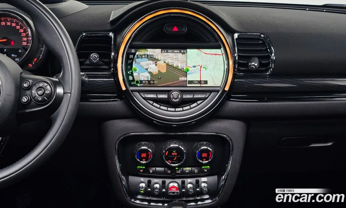 Mini Clubman 2019 1.5 автомат (гидро), фото 18 Mini Clubman 2019 1.5 автомат (гидро), фото 18